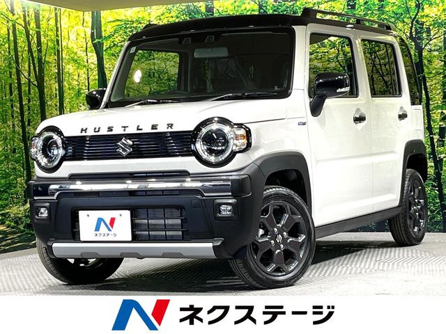 ハスラー タフワイルド （5AA-MR92S）