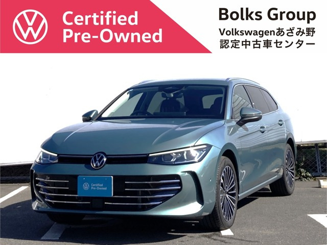 パサート eTSI エレガンス 