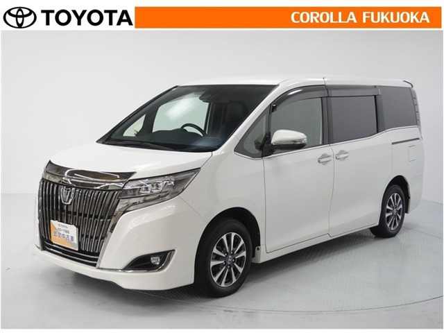 エスクァイア 2.0 Gi プレミアムパッケージ ブラックテイラード 