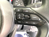 【レーダークルーズコントロール】高速道路での長距離走行が楽に!!自動で速度を保つクルーズコントロールが、衝突軽減システムと連携し、前方の車両を感知して車間を保つように速度調節してくれます!!