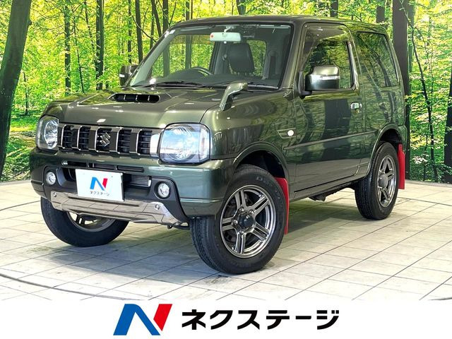 ジムニー ランドベンチャー 4WD