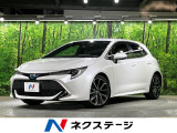 トヨタ カローラスポーツ