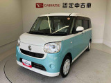 ダイハツ ムーヴキャンバス