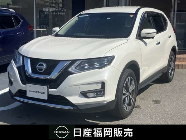 エクストレイル 2.0 20Xi 4WD 