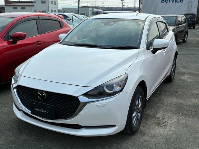 MAZDA2 1.5 15S プロアクティブ スマートエディション 4WD 