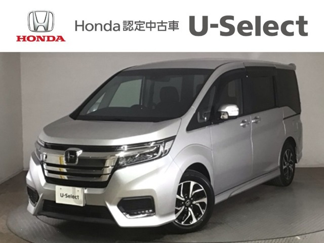ステップワゴン 1.5 スパーダ ホンダ センシング 