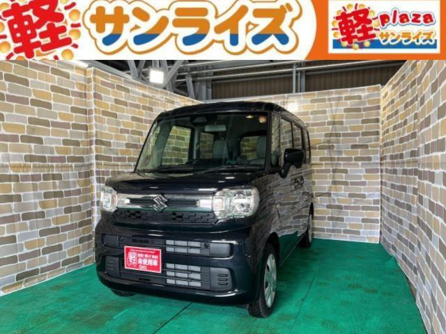 スペーシア ハイブリッド(HYBRID) G 4WD 