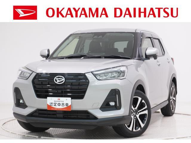 ロッキー  1.2 プレミアム G