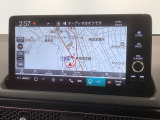 アップルカープレイ対応純正ナビ搭載です。知らない道も安心ですね!