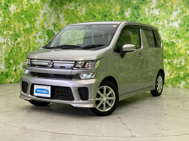 ワゴンR ハイブリッド(HYBRID) FZ 