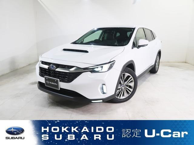 レヴォーグレイバック 1.8 リミテッド EX 4WD 