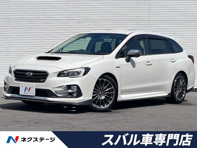 レヴォーグ 2.0 STI スポーツ アイサイト 4WD