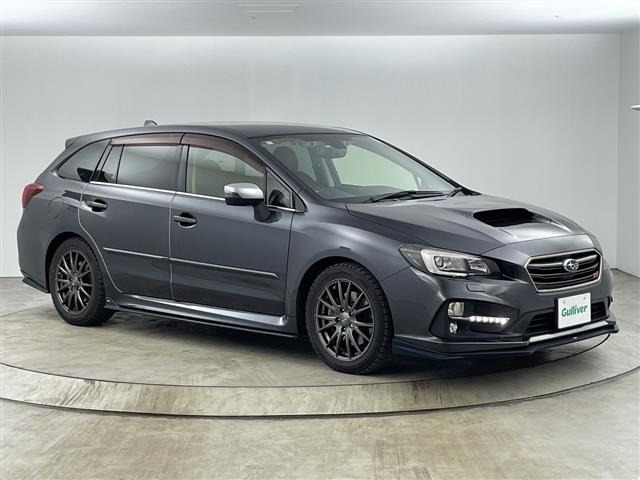レヴォーグ 1.6 STI スポーツ アイサイト 4WD 4WD 本革シート