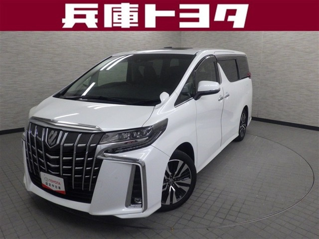 アルファード 2.5 S Cパッケージ 