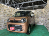 ワゴンRスマイル ハイブリッド(HYBRID) X 4WD 