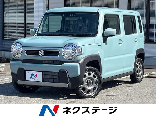 ハスラー ハイブリッド(HYBRID) G 