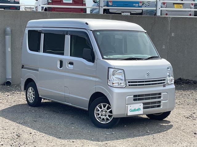 エブリイ PA リミテッド 4WD 4WD 修復歴無し