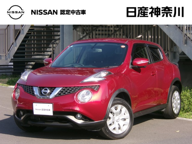 ジューク 1.5 15RX