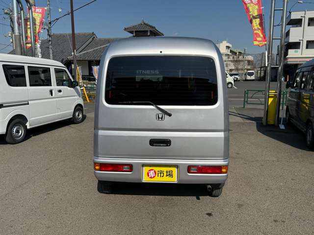ホンダ アクティバン SDX の中古車詳細 (58,000km, アラバスター