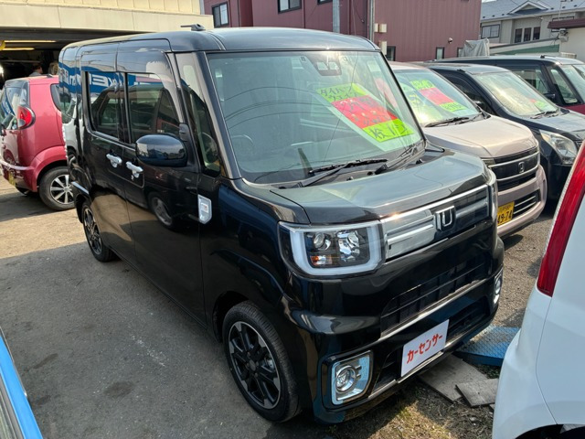 ウェイク G ターボ リミテッド SAIII 4WD 