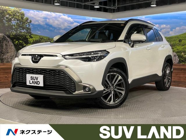 カローラクロス 1.8 ハイブリッド Z （6AA-ZVG13）