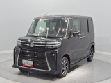 タントカスタム X 4WD