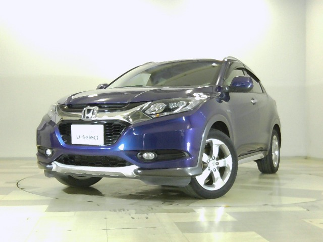 ヴェゼル 1.5 ハイブリッド X 4WD 