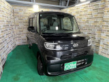 軽の看板が目印です!届出済 未使用車をお探しの方はこちらの看板を目印にお越しください。※似たような看板のお店がございますのでお間違えのないようご注意ください。