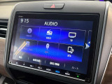 Bluetoothオーディオをはじめ様々なオーディオソースがついています!これでドライブもより一層楽しめますね!