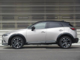 CX-3 1.5 15S ビビッド モノトーン 