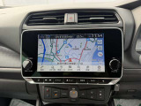 リーフ G 禁煙車 純正9インチナビ 全周囲カメラ