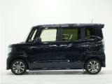 フル乗車でもしっかり荷物を収納出来るラゲッジスペースです。普段の買い物でしたらしっかり積める十分な荷室スペースを確保しています。