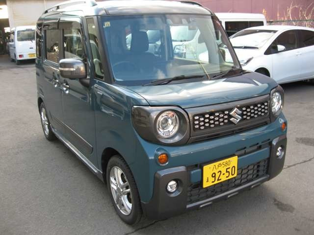 スペーシアギア ハイブリッド(HYBRID) XZ 4WD 