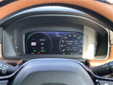 【スピードメーター】メーターがシンプルで見やすく運転しやすいですね!