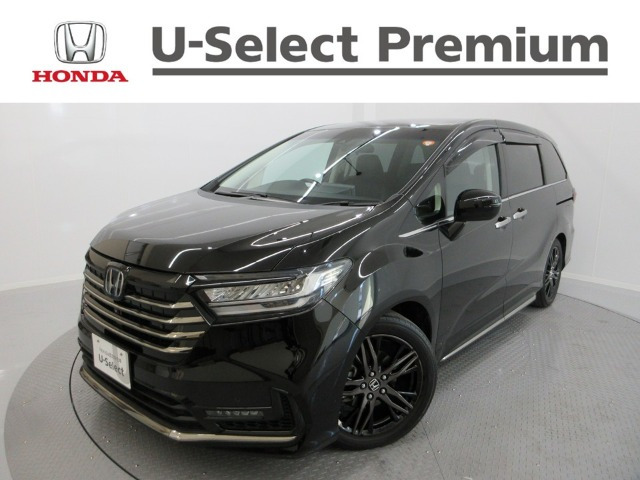 オデッセイ 2.0 e:HEV アブソルート EX 