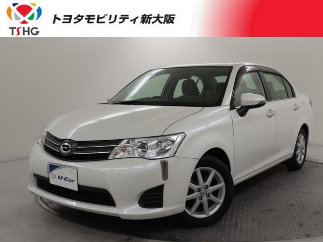 カローラアクシオ 1.5 G 