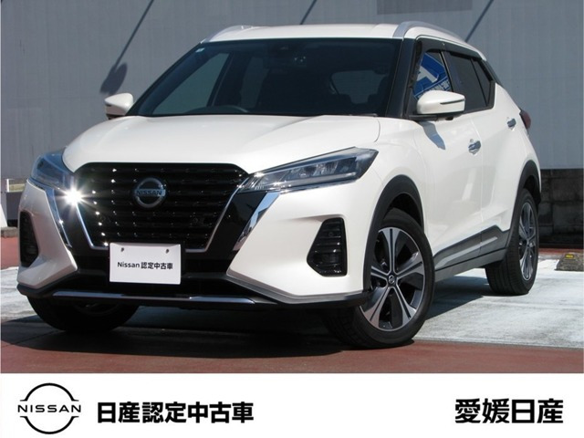 キックス 1.2 X (e-POWER) 