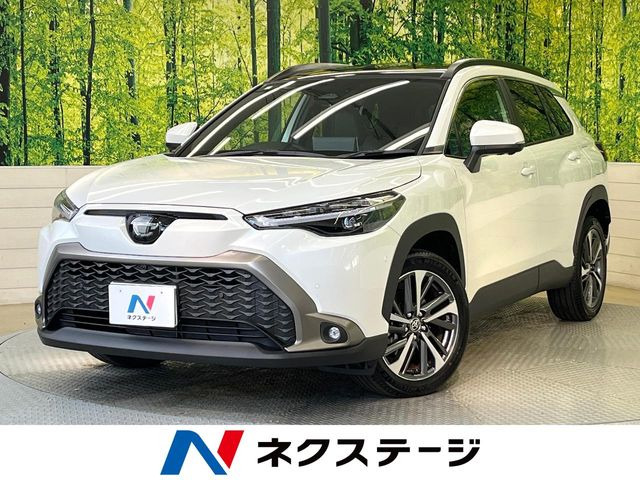 カローラクロス 1.8 ハイブリッド Z （6AA-ZVG13）