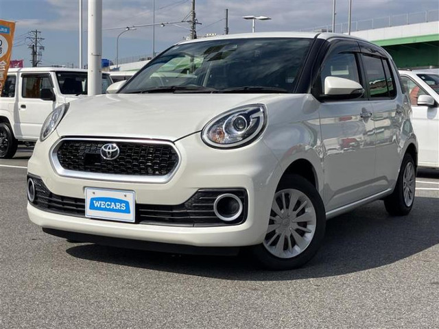 パッソ 1.0 モーダ S