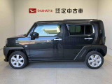 側面からの写真です。ご希望のお車が見当たらない場合は、弊社スタッフがしっかりとお客様のご要望に合ったお車をお探し致します。