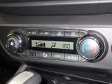 【オートエアコン】お好みの温度に設定して頂くと、車内の温度を自動調整♪快適にクルマの中を過ごして頂けます。