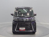 タントカスタム X 4WD
