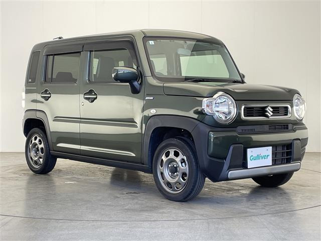 スズキ ハスラー 