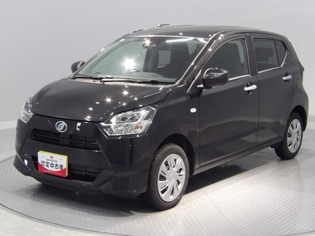 ミライース X SAIII 4WD 