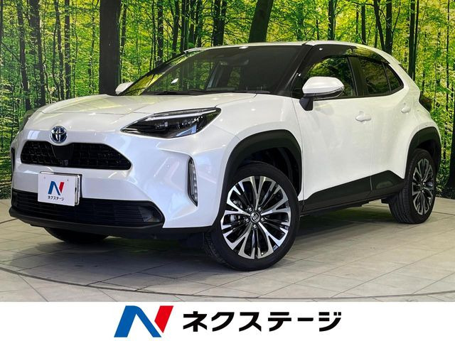 ヤリスクロス 1.5 ハイブリッド Z （6AA-MXPJ15）