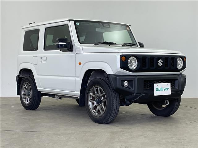 ジムニー XC 4WD 修復歴無し