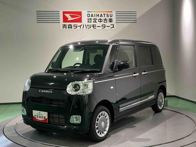 ムーヴキャンバス  セオリー G 4WD