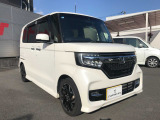 N-BOXカスタム G L ターボ ホンダセンシング 