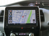 純正ナビです。楽しいドライブにナビは欠かせませんよね。今まで行ったことの無いところに行ってみませんか?