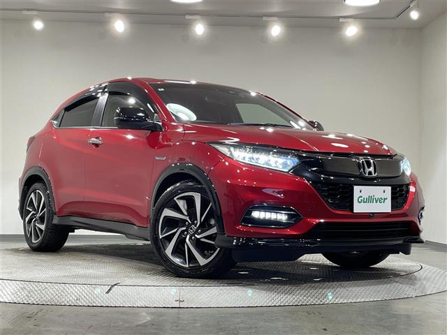 ホンダ ヴェゼル 